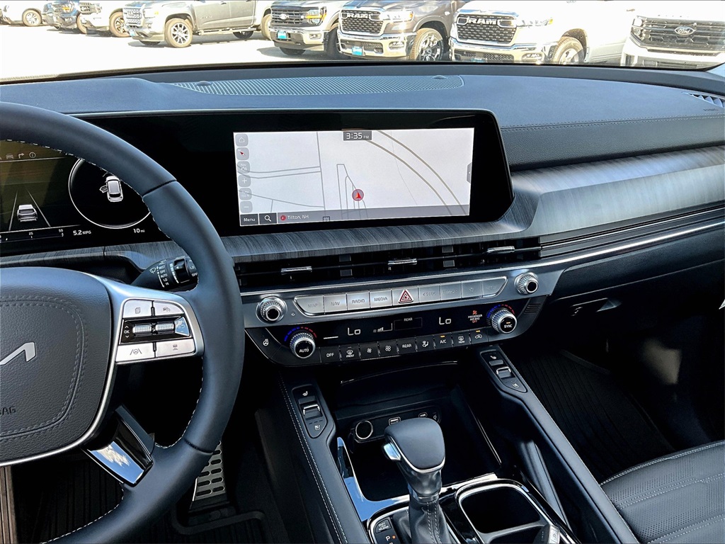 2025 Kia Telluride SX-Prestige - Photo 13