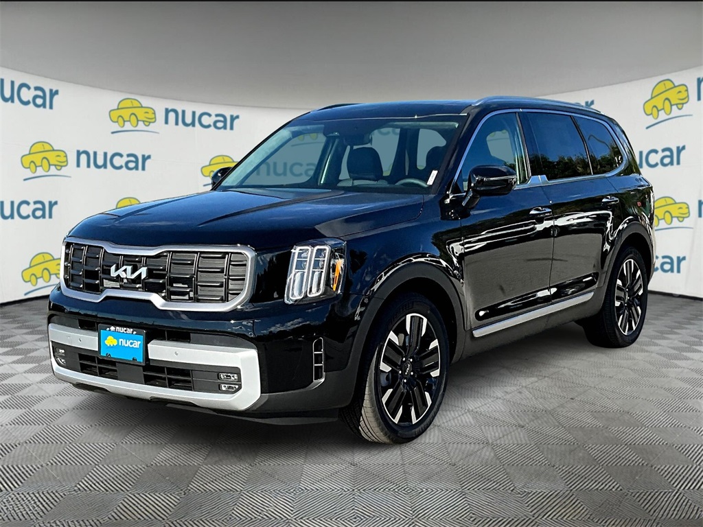 2025 Kia Telluride SX-Prestige - Photo 4