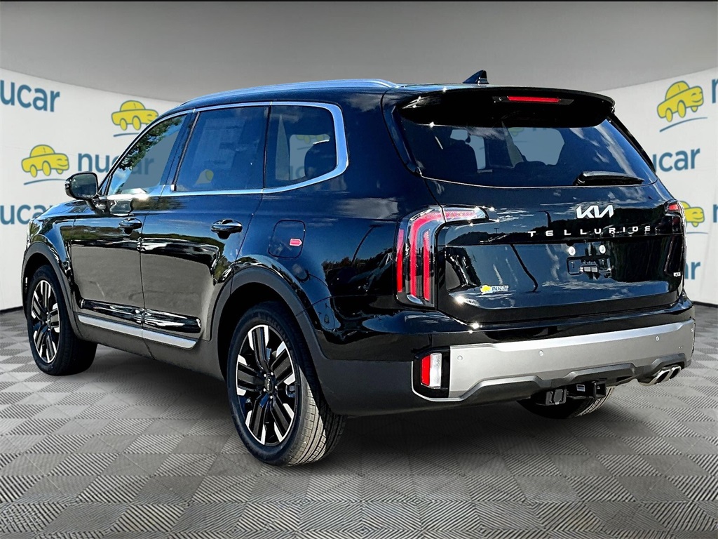 2025 Kia Telluride SX-Prestige - Photo 5