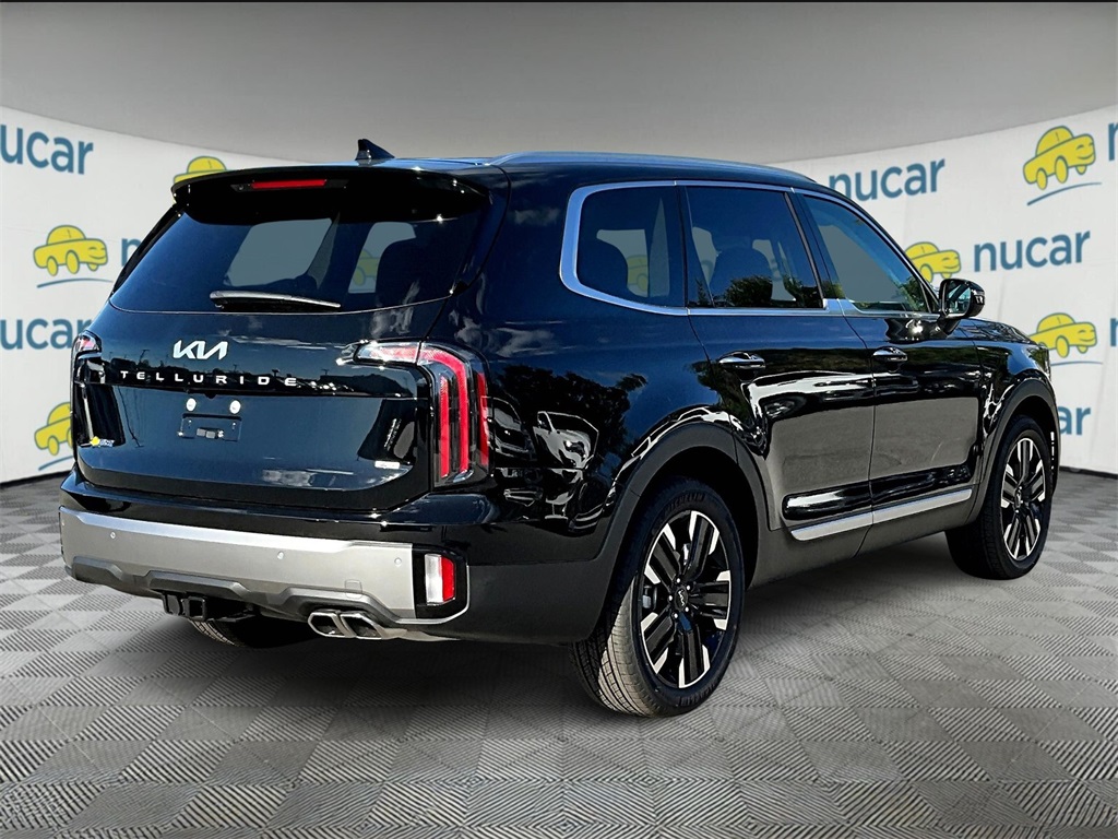 2025 Kia Telluride SX-Prestige - Photo 7