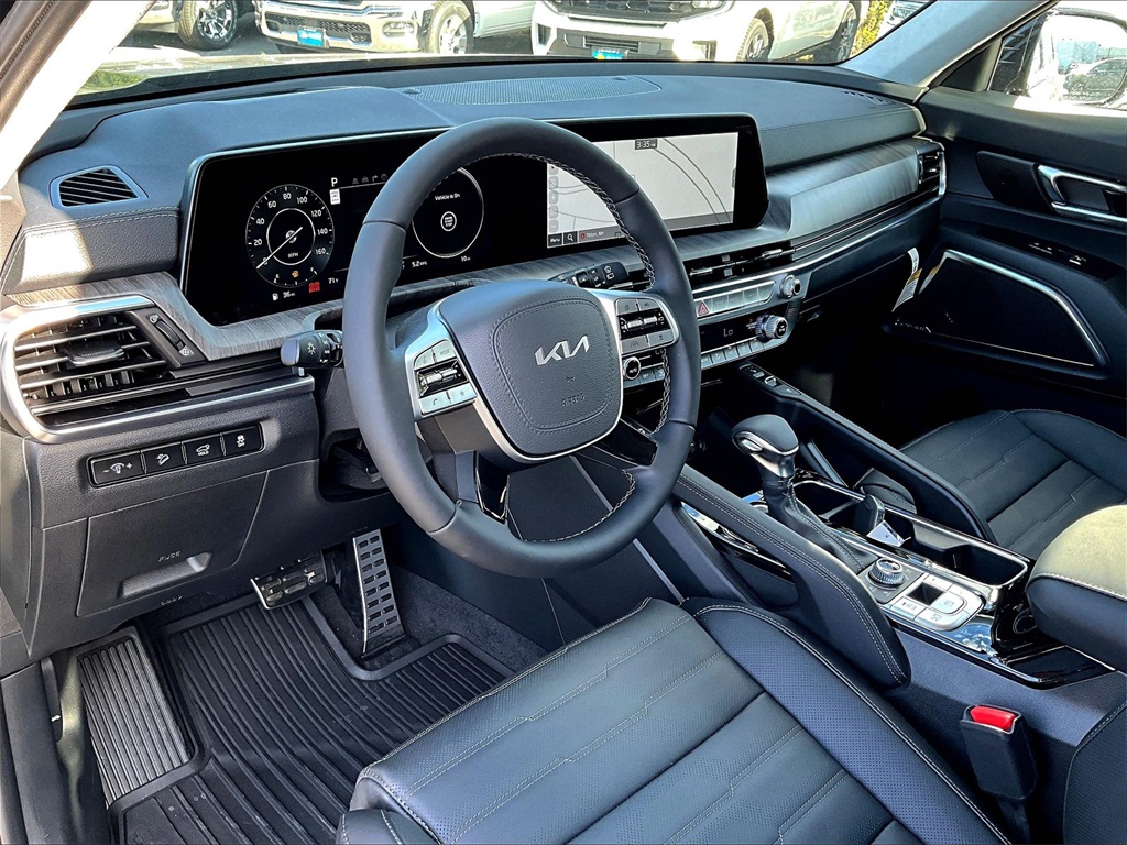2025 Kia Telluride SX-Prestige - Photo 9