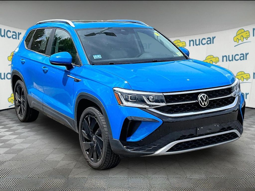 2023 Volkswagen Taos 1.5T SEL