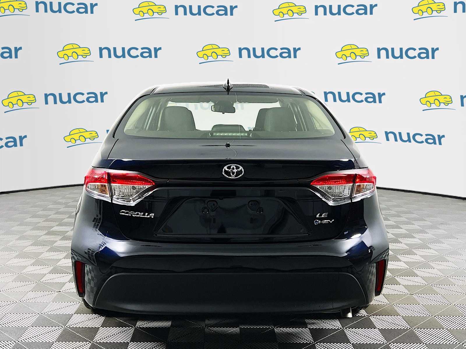 2026 Toyota Corolla Hybrid LE - Photo 5