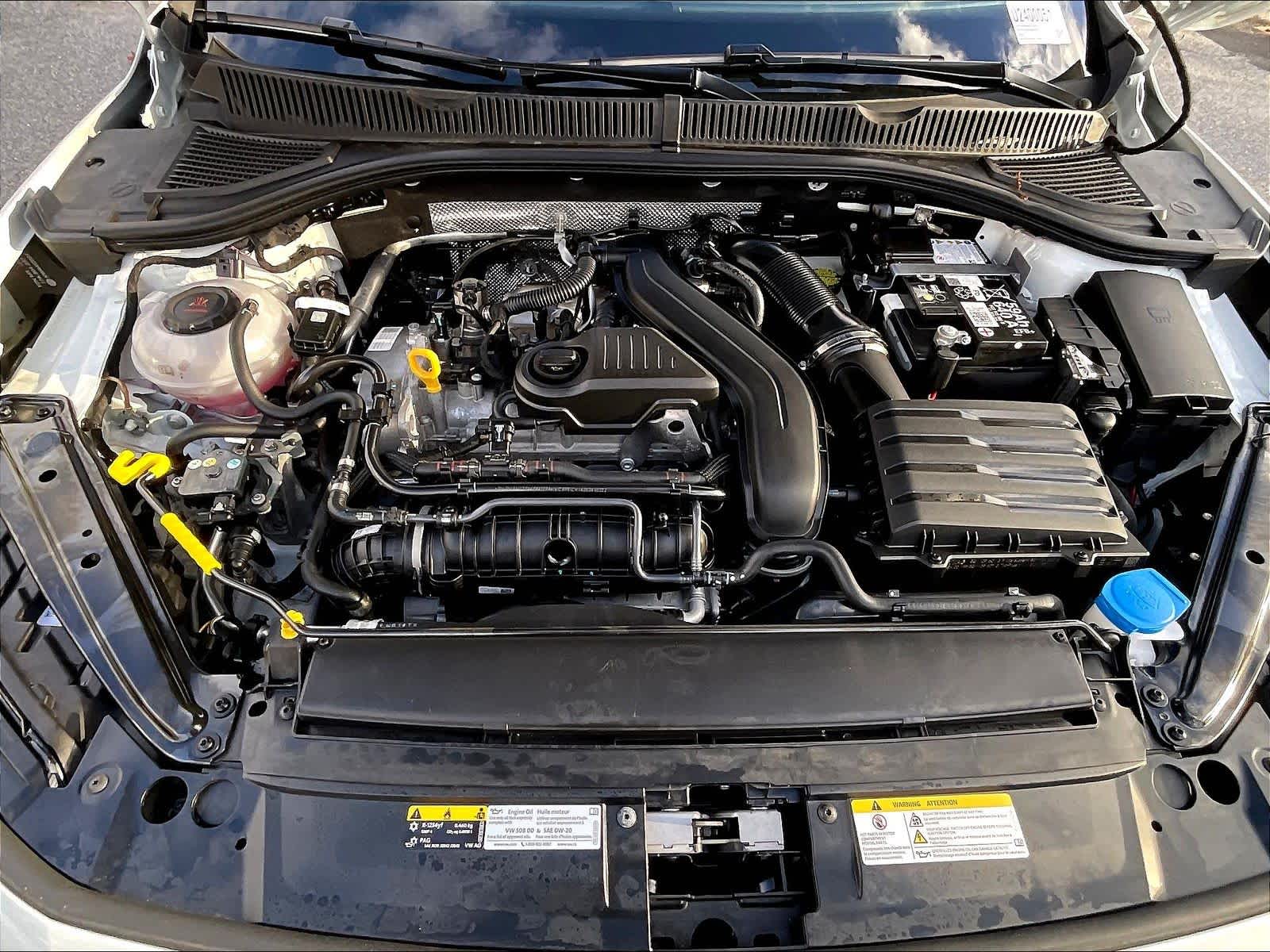 2025 Volkswagen Jetta SE - Photo 29