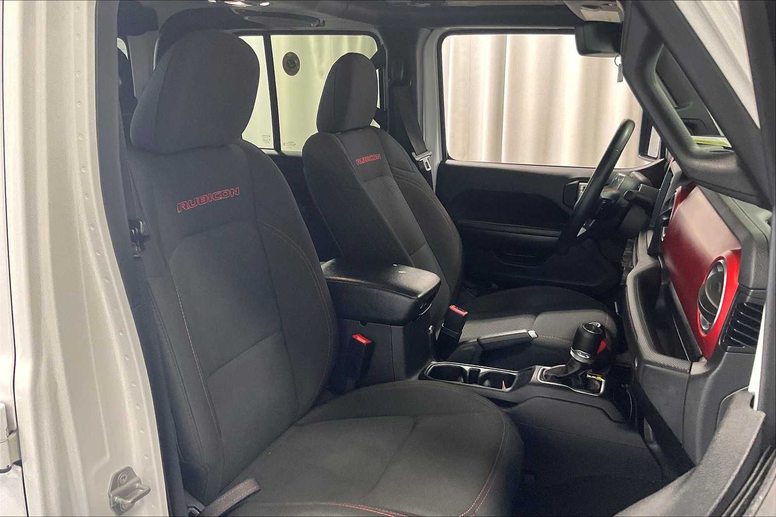 2020 Jeep Gladiator Rubicon - Photo 11