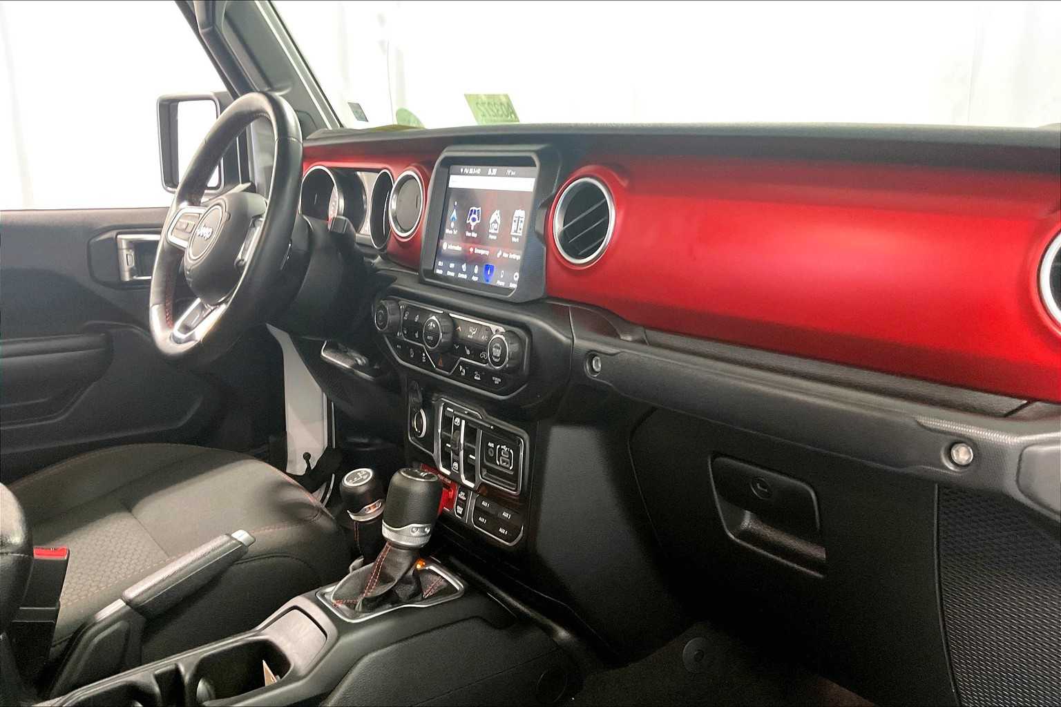 2020 Jeep Gladiator Rubicon - Photo 14
