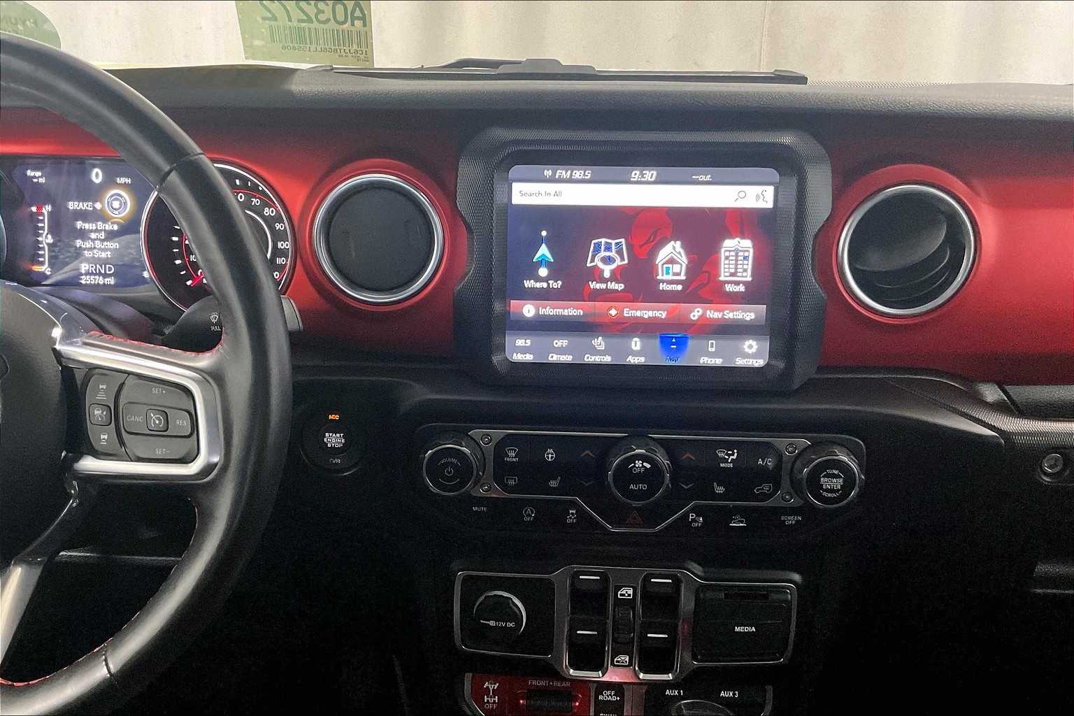 2020 Jeep Gladiator Rubicon - Photo 18