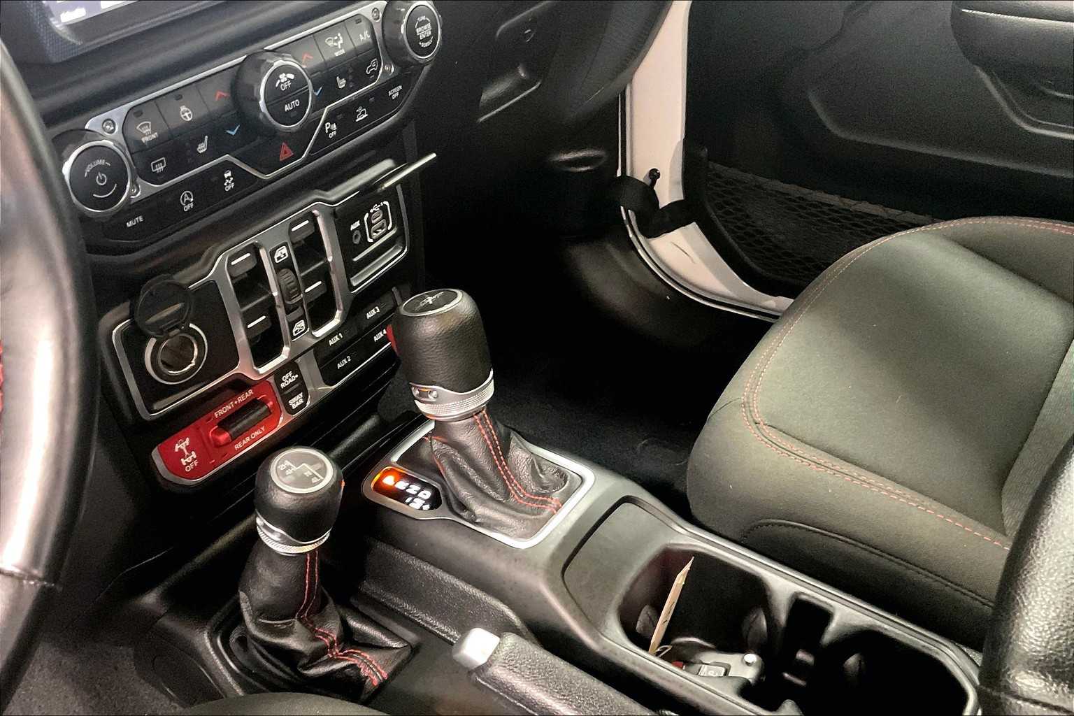 2020 Jeep Gladiator Rubicon - Photo 20
