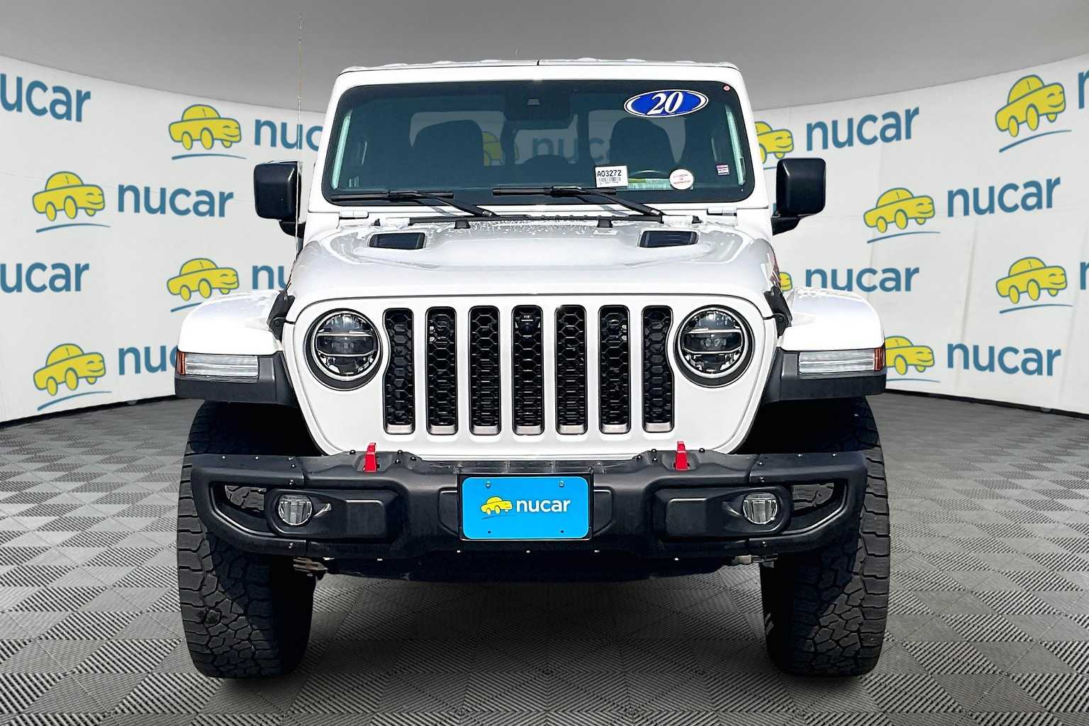2020 Jeep Gladiator Rubicon - Photo 2