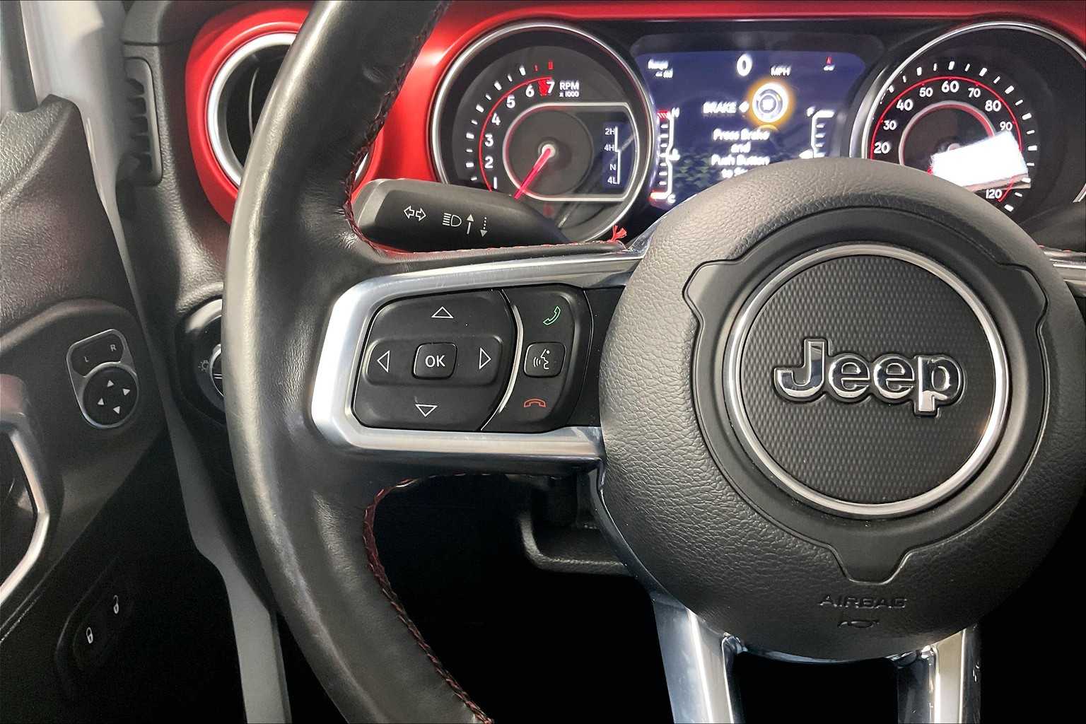 2020 Jeep Gladiator Rubicon - Photo 22