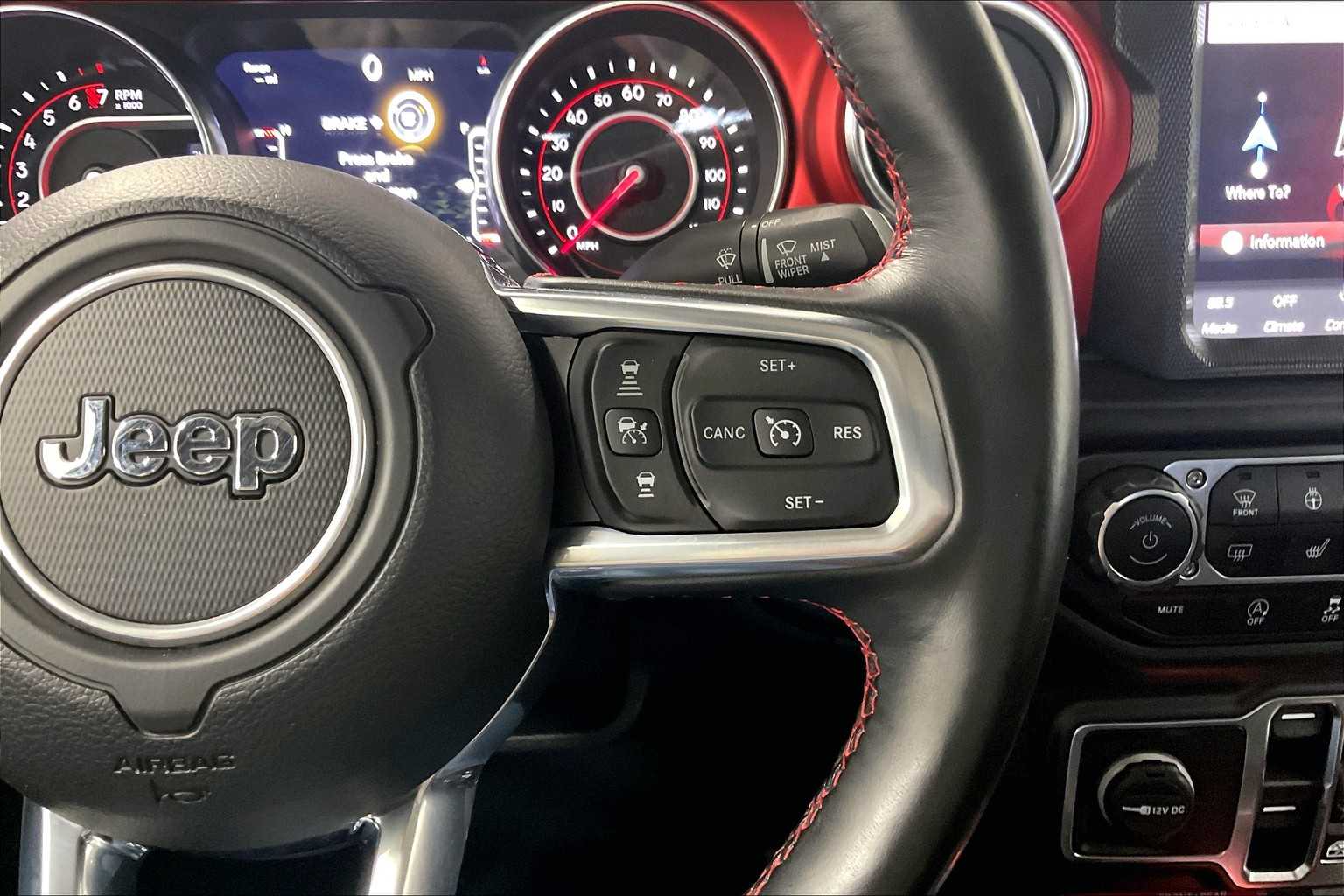 2020 Jeep Gladiator Rubicon - Photo 23