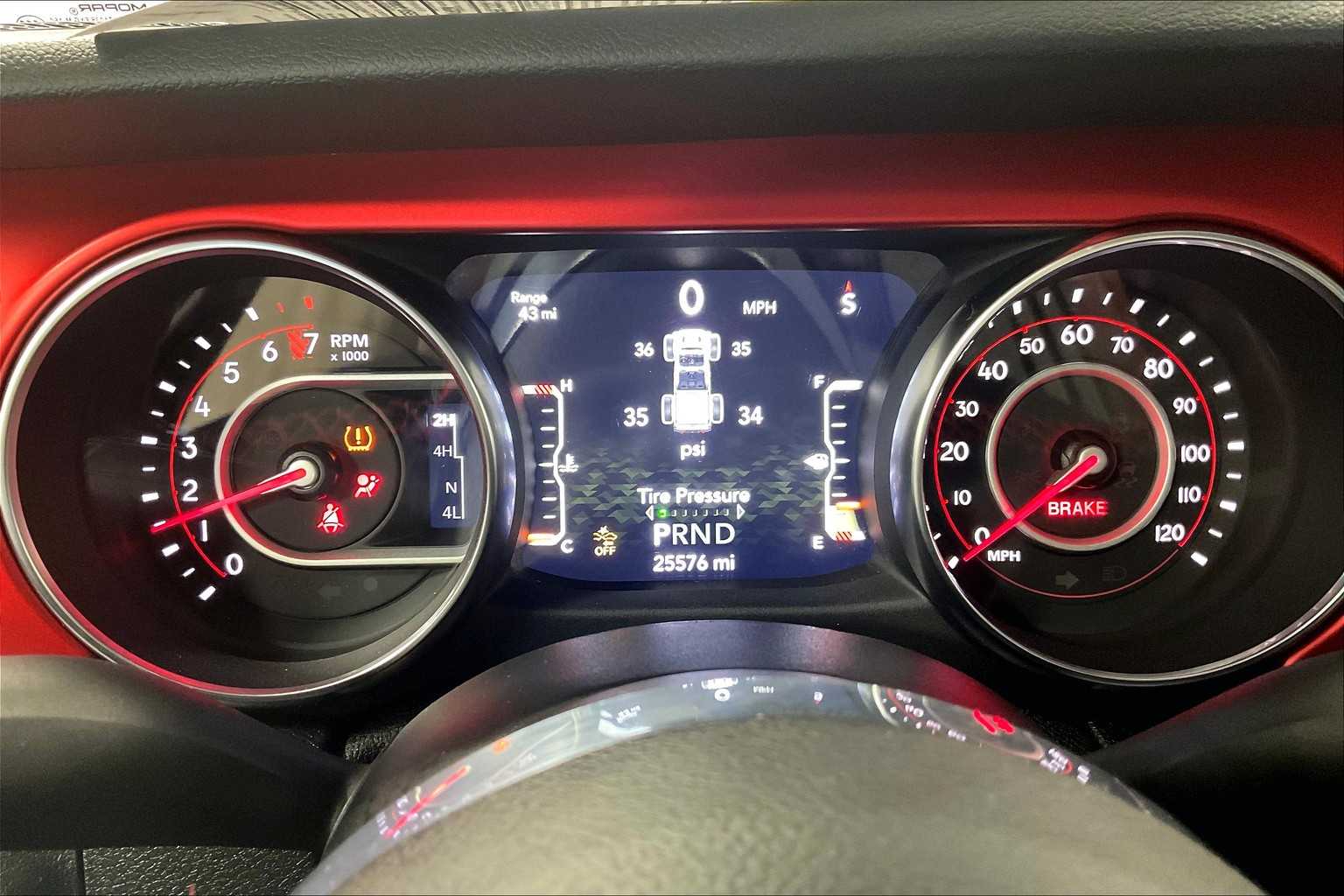 2020 Jeep Gladiator Rubicon - Photo 24