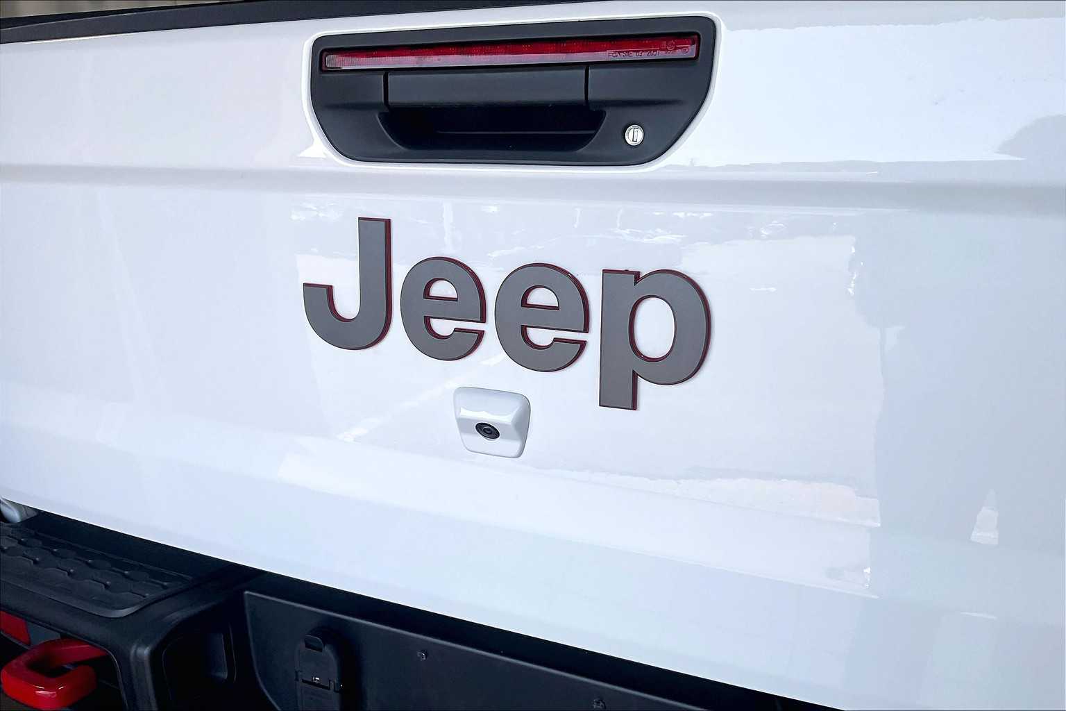 2020 Jeep Gladiator Rubicon - Photo 28