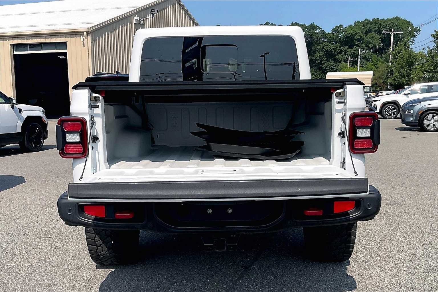 2020 Jeep Gladiator Rubicon - Photo 31