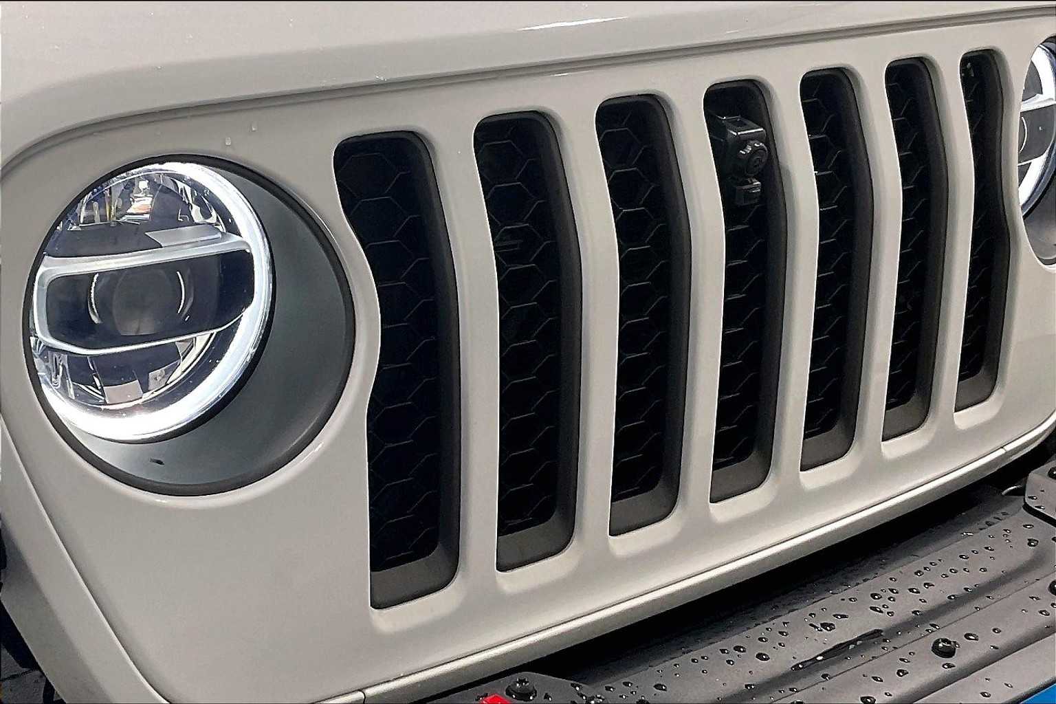 2020 Jeep Gladiator Rubicon - Photo 32