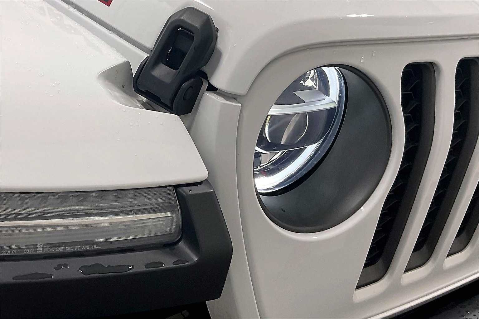 2020 Jeep Gladiator Rubicon - Photo 33