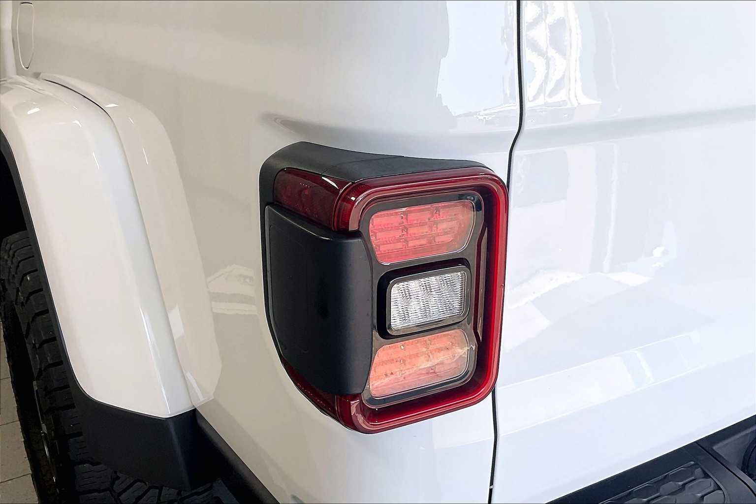 2020 Jeep Gladiator Rubicon - Photo 34