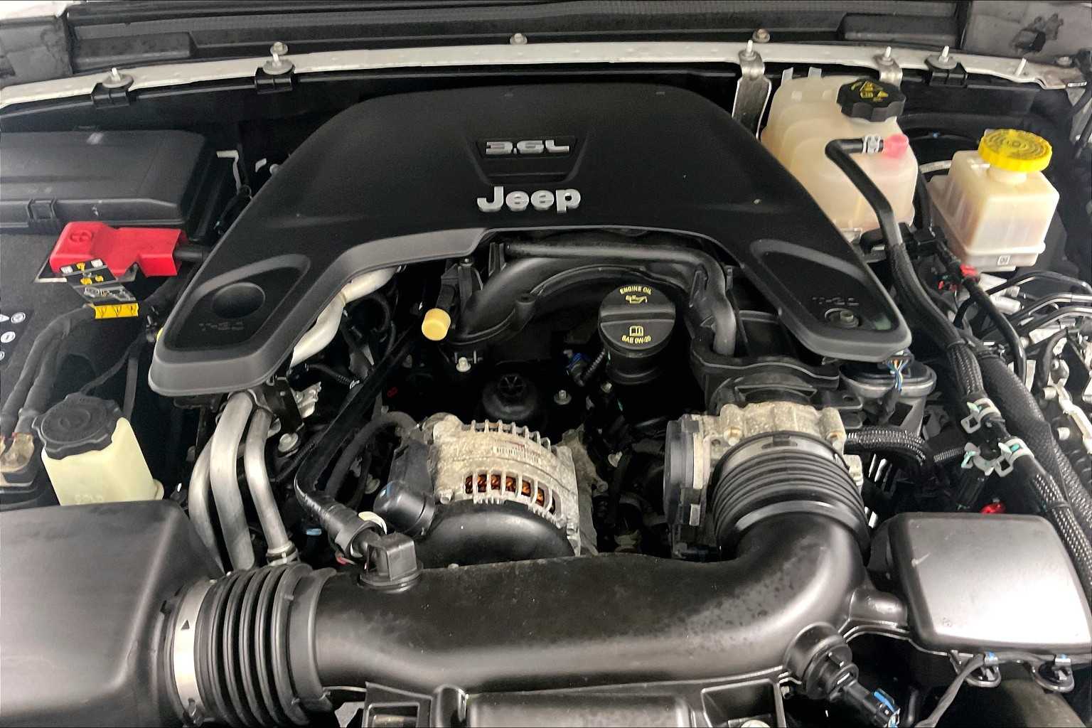 2020 Jeep Gladiator Rubicon - Photo 35