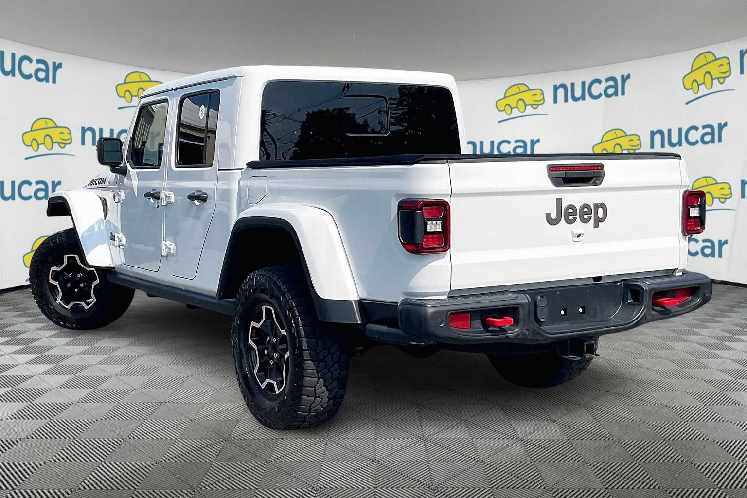 2020 Jeep Gladiator Rubicon - Photo 4