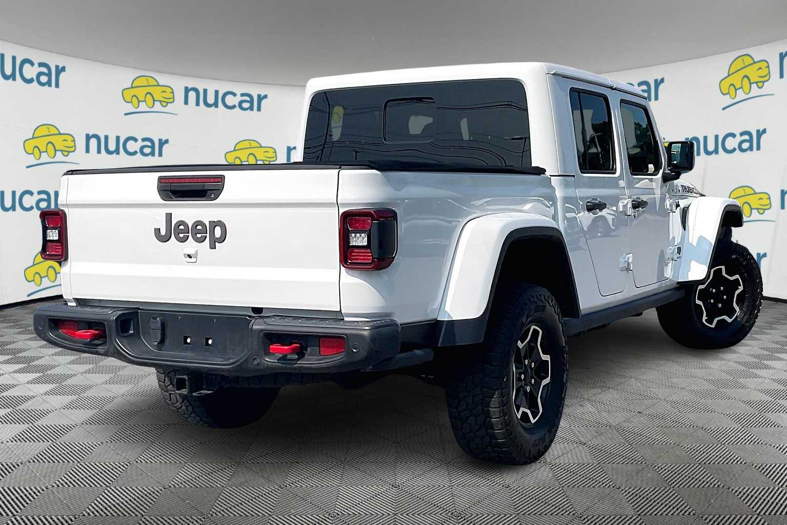 2020 Jeep Gladiator Rubicon - Photo 6