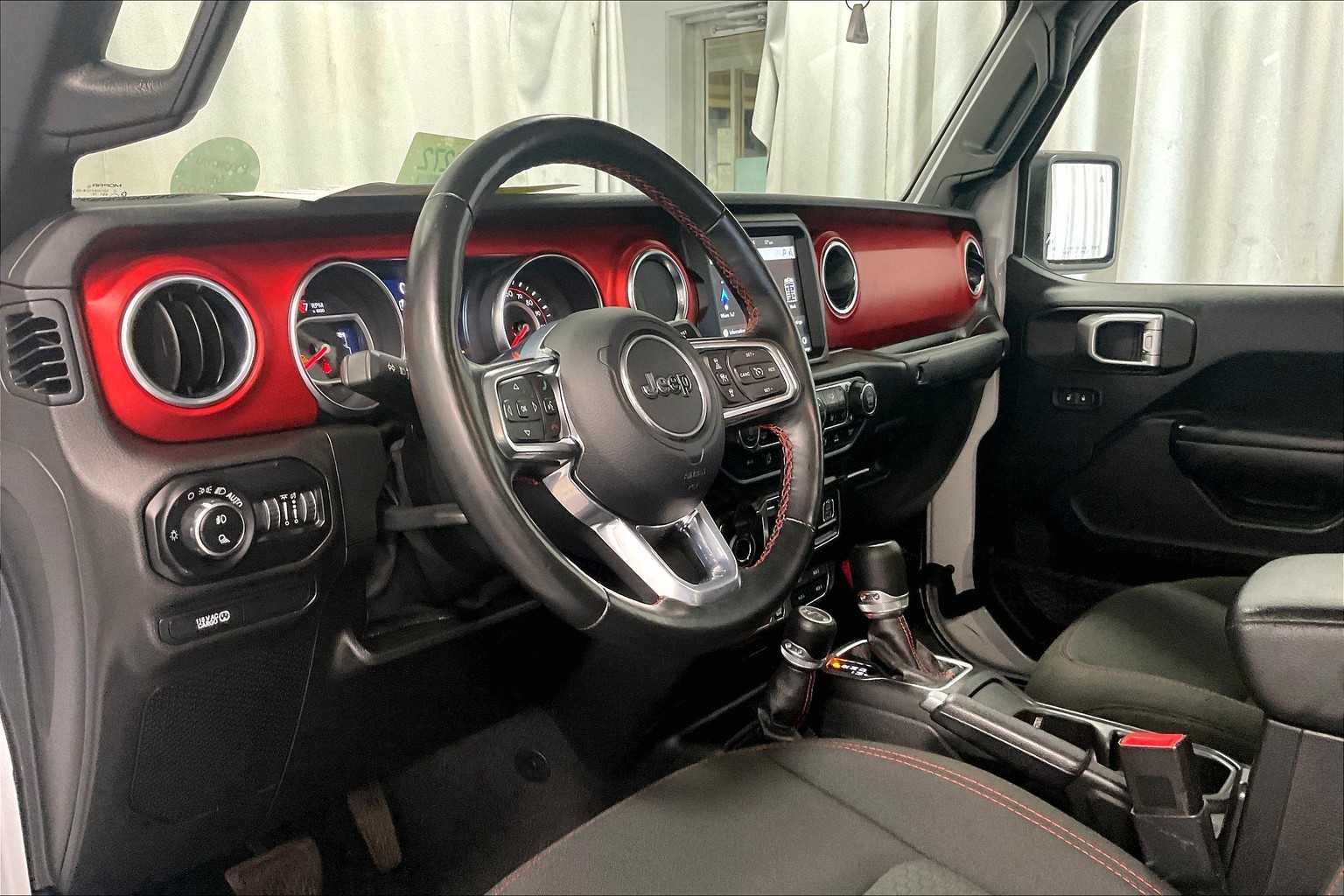 2020 Jeep Gladiator Rubicon - Photo 8