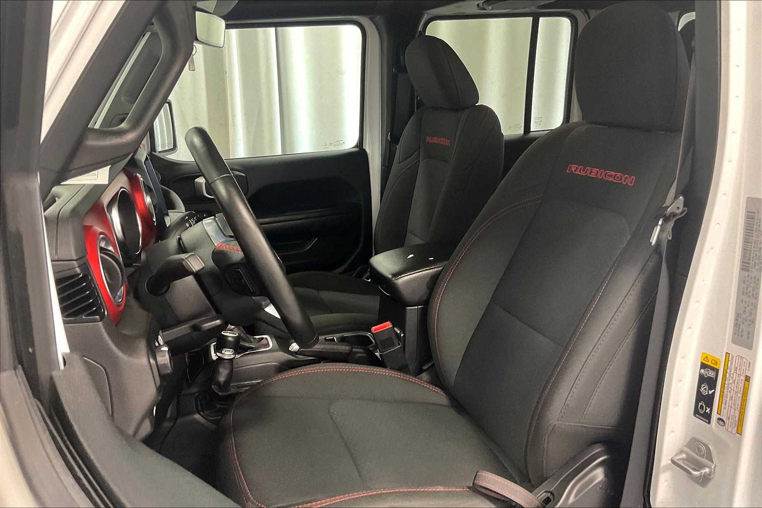 2020 Jeep Gladiator Rubicon - Photo 10