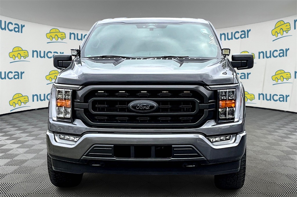 2022 Ford F-150 XLT - Photo 2