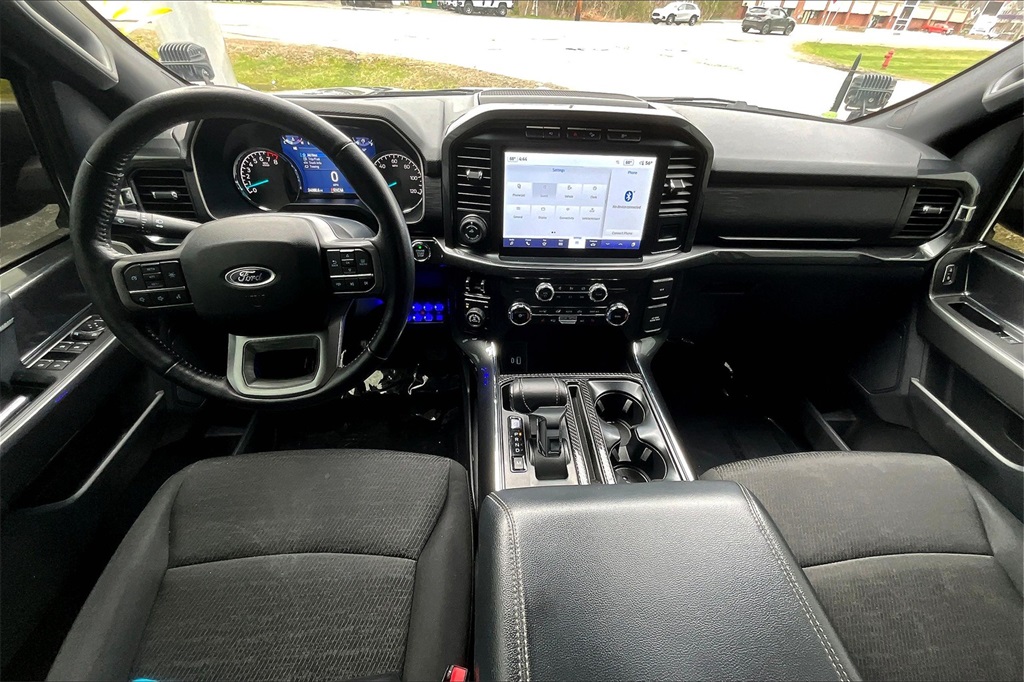 2022 Ford F-150 XLT - Photo 21