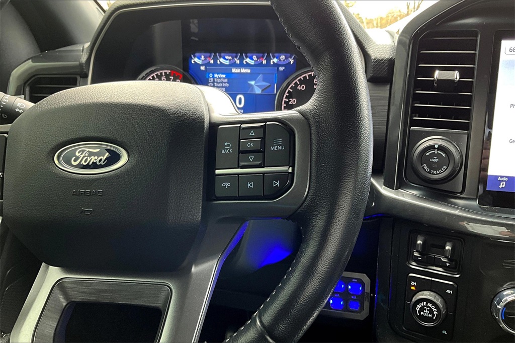 2022 Ford F-150 XLT - Photo 23