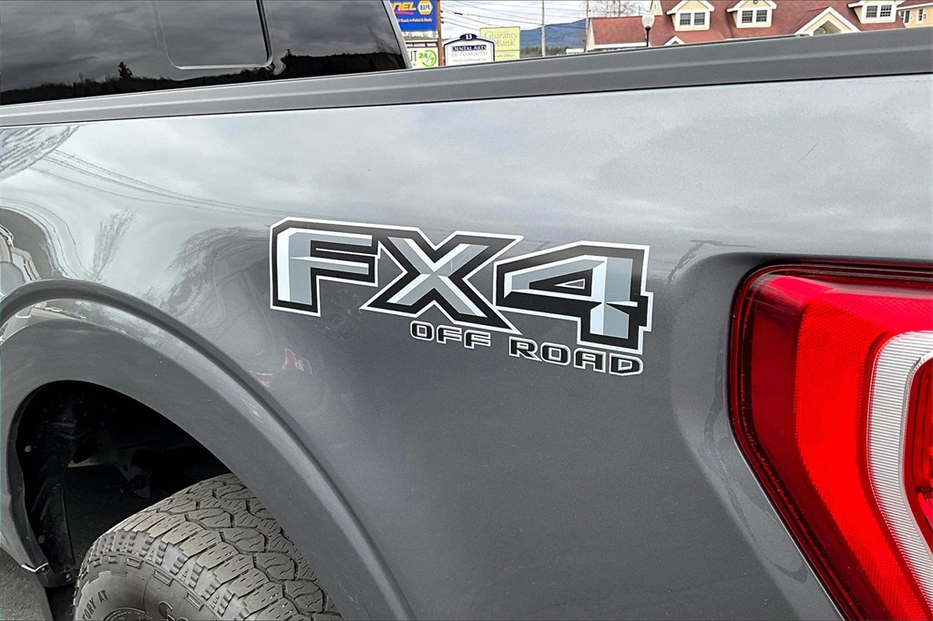 2022 Ford F-150 XLT - Photo 27