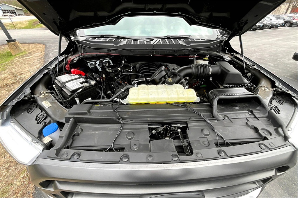 2022 Ford F-150 XLT - Photo 28