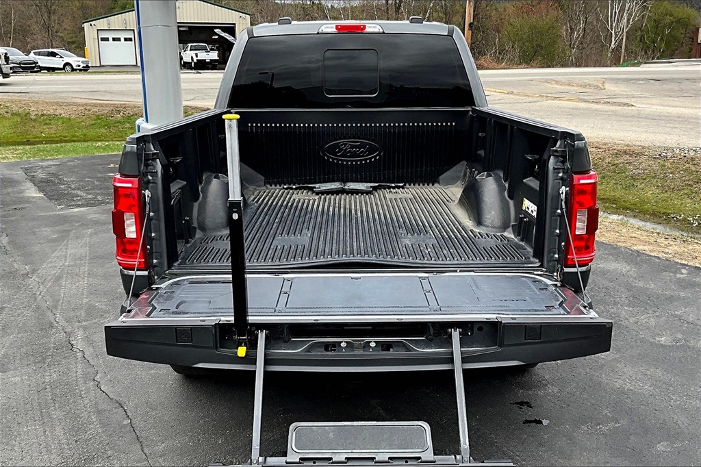 2022 Ford F-150 XLT - Photo 30