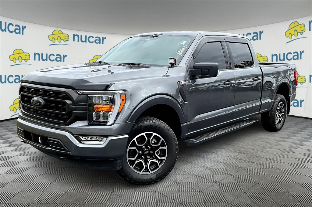 2022 Ford F-150 XLT - Photo 3