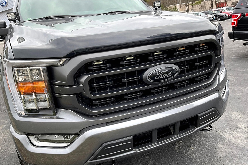 2022 Ford F-150 XLT - Photo 31