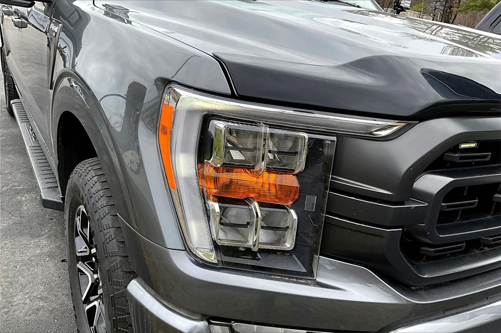 2022 Ford F-150 XLT - Photo 32