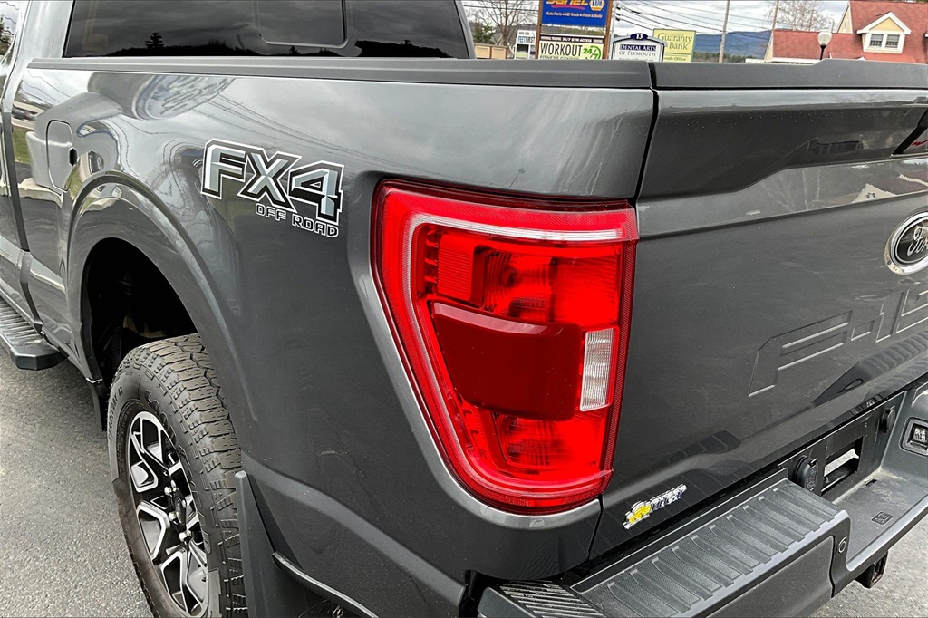 2022 Ford F-150 XLT - Photo 33