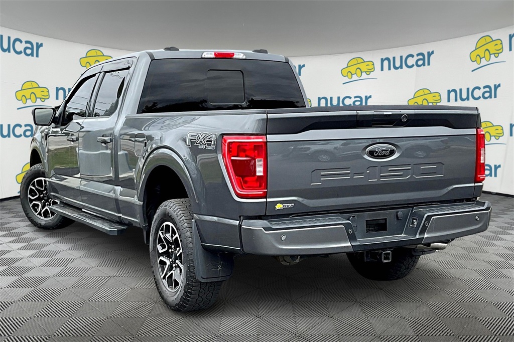 2022 Ford F-150 XLT - Photo 4