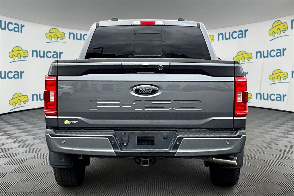 2022 Ford F-150 XLT - Photo 5