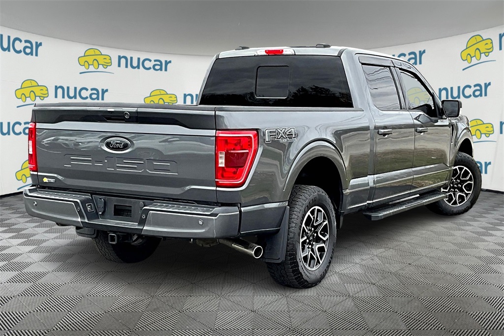 2022 Ford F-150 XLT - Photo 6