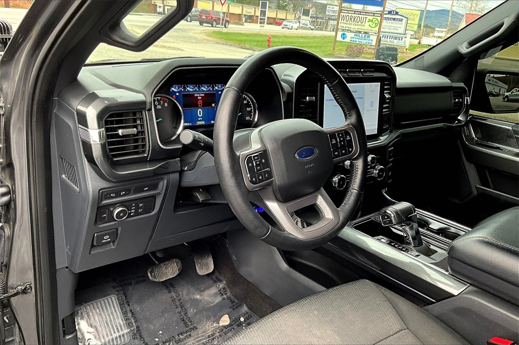 2022 Ford F-150 XLT - Photo 8