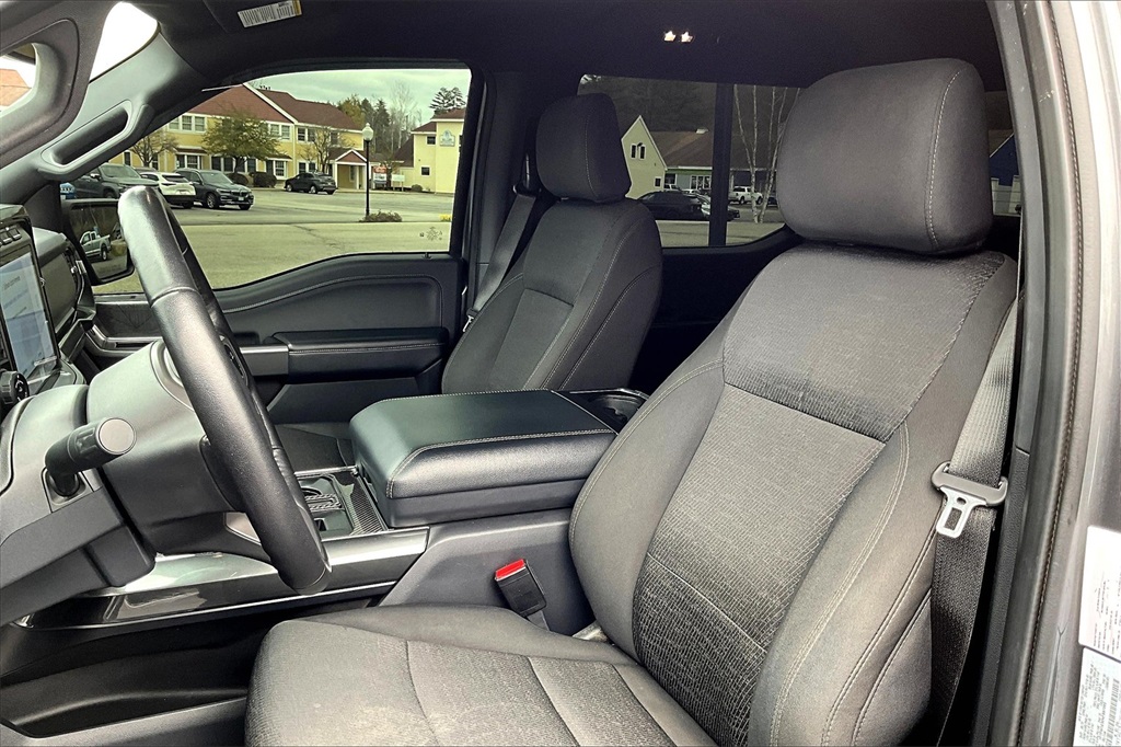 2022 Ford F-150 XLT - Photo 10