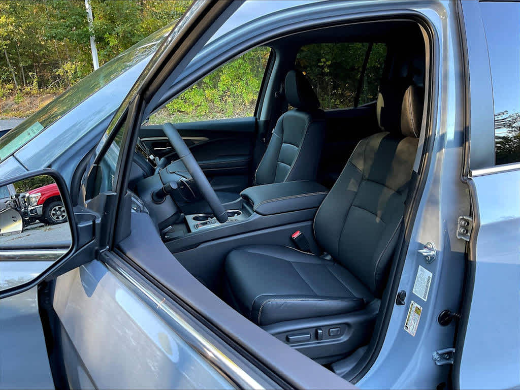 2026 Honda Ridgeline RTL - Photo 11