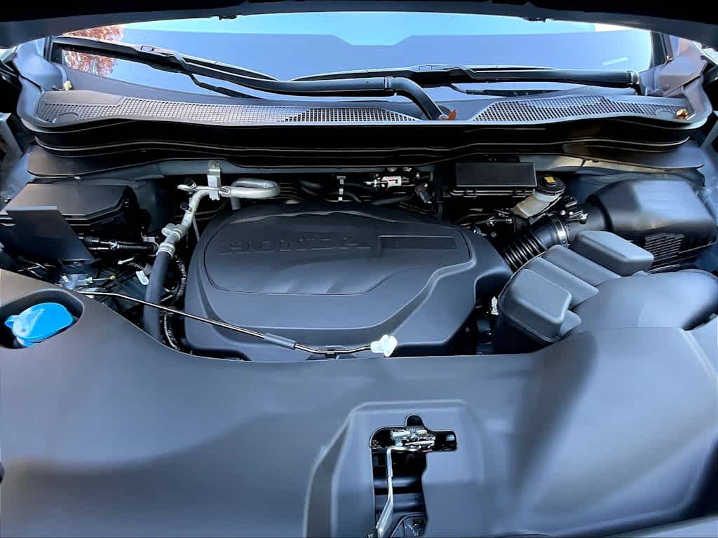 2026 Honda Ridgeline RTL - Photo 16