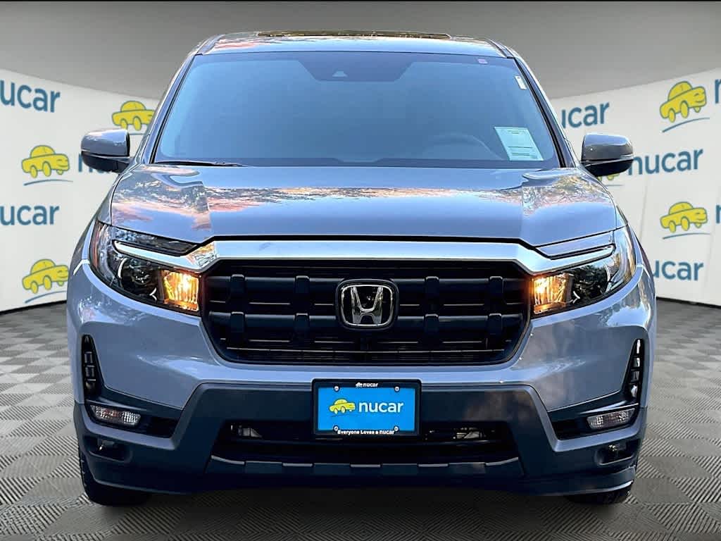 2026 Honda Ridgeline RTL - Photo 3