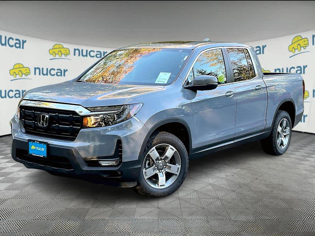 2026 Honda Ridgeline RTL - Photo 4