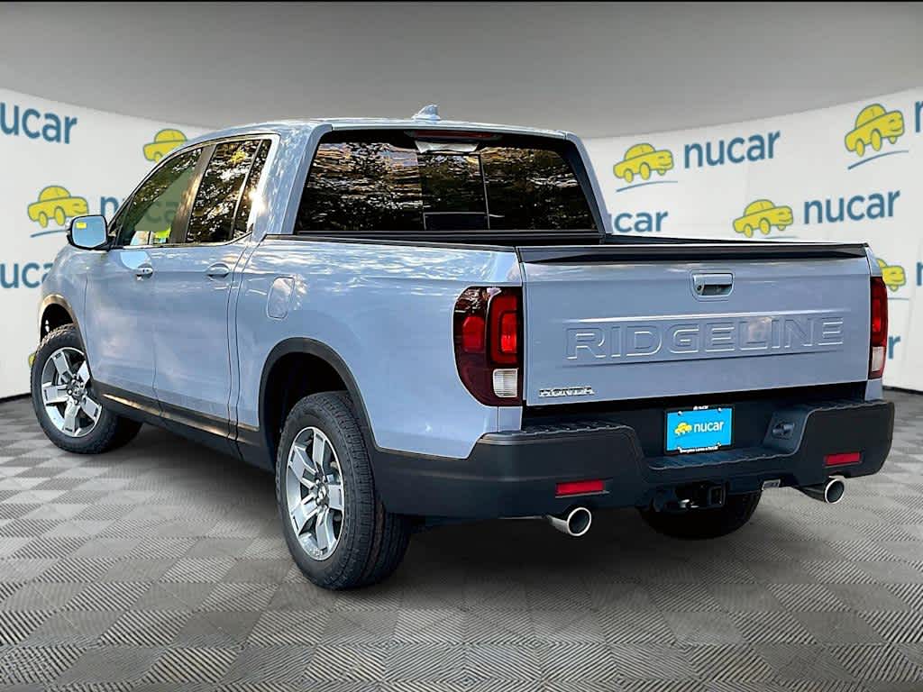 2026 Honda Ridgeline RTL - Photo 5