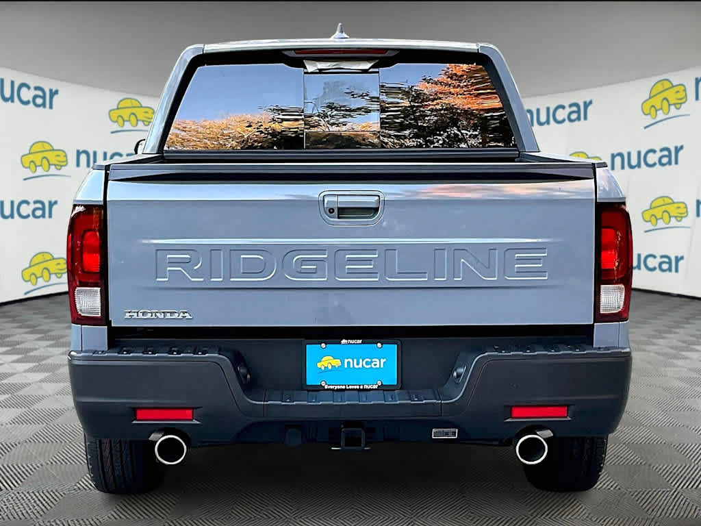 2026 Honda Ridgeline RTL - Photo 6