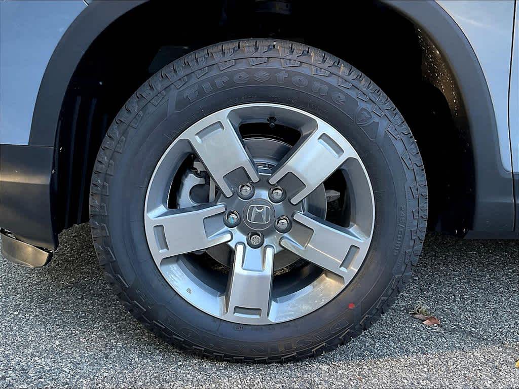 2026 Honda Ridgeline RTL - Photo 8