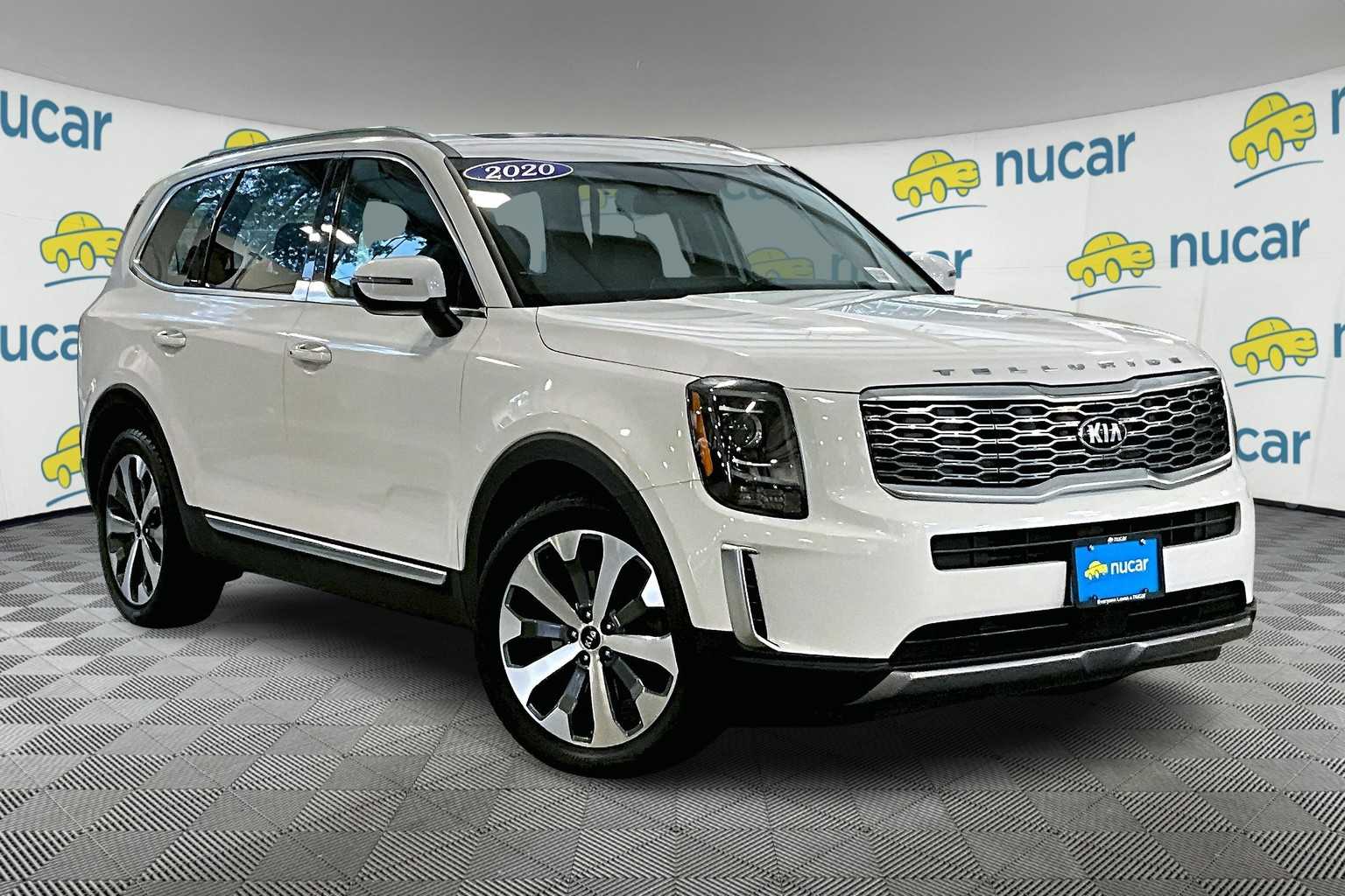 2020 Kia Telluride S
