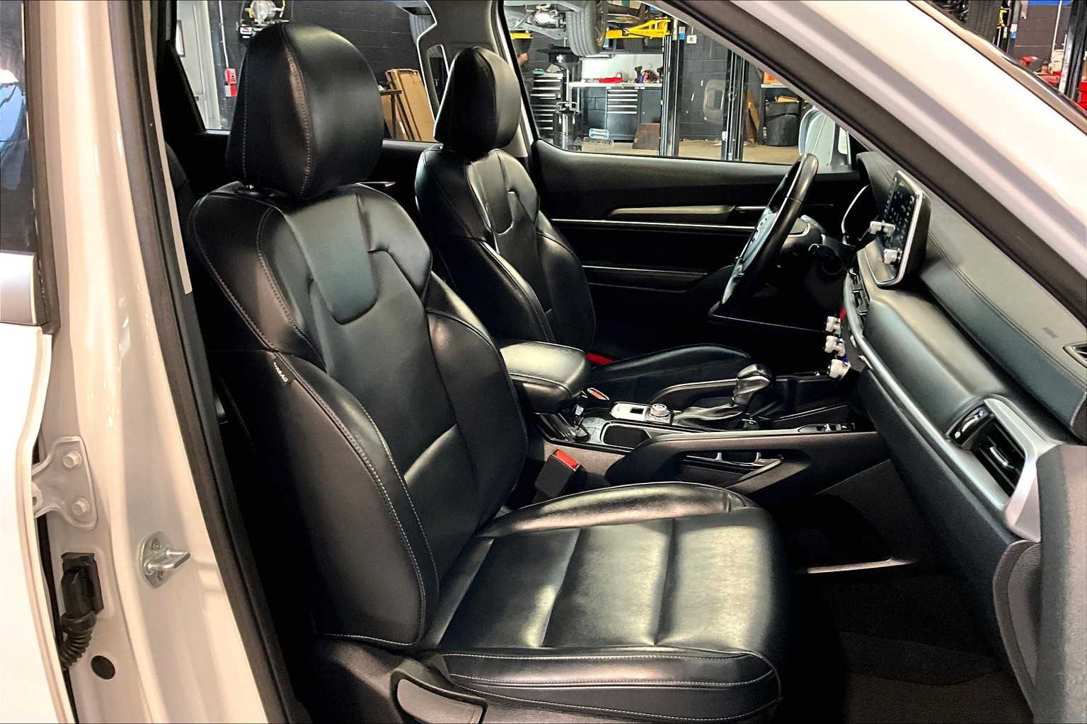 2020 Kia Telluride S - Photo 11